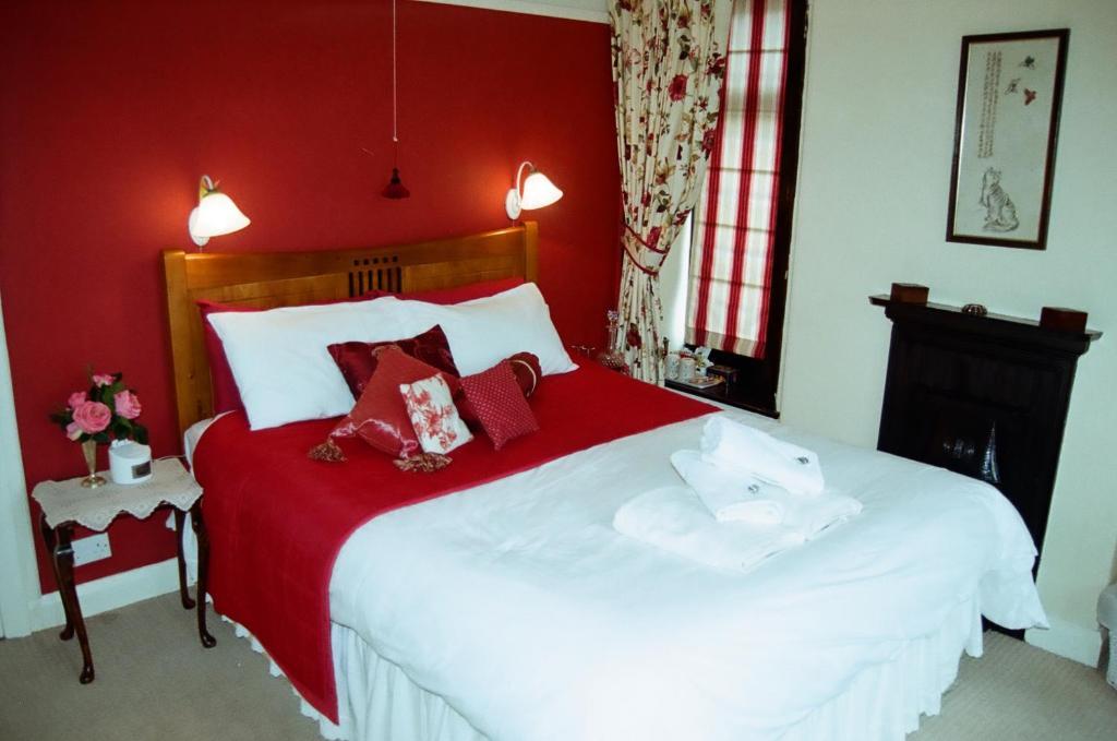 Pennycroft Guest House Kettlewell Room photo