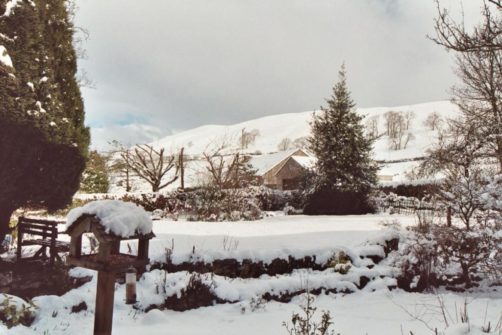 Pennycroft Guest House Kettlewell Exterior photo