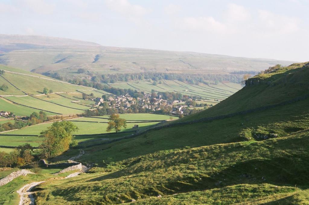 Pennycroft Guest House Kettlewell Exterior photo